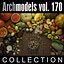 3d archmodels vol 170 model