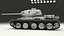 T-3485 Tank Winter Camo
