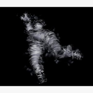 Air elemental 3D model