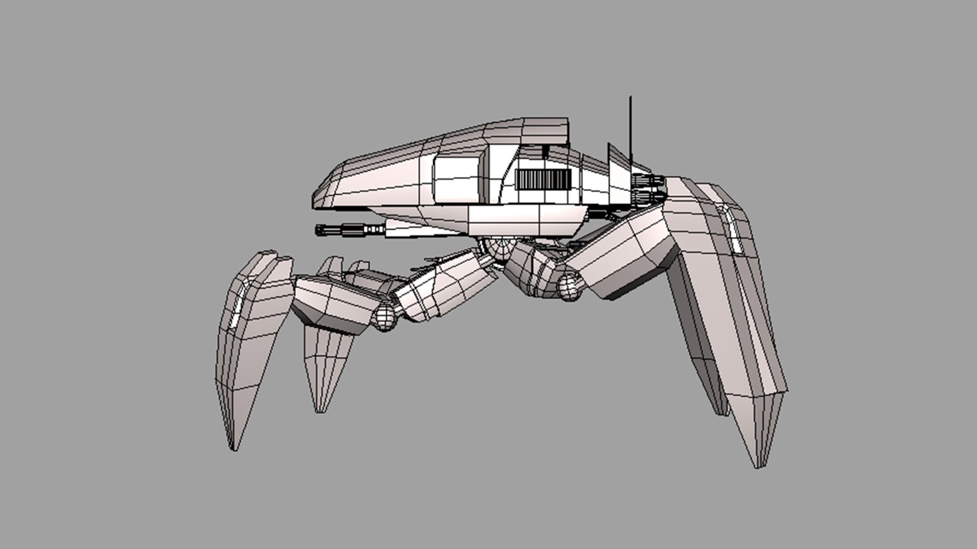 Spider Tank Ma Free
