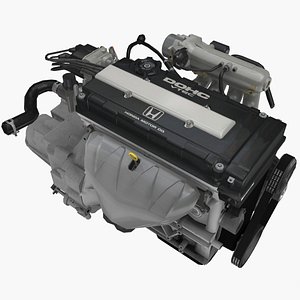 Honda B16B 1.6L engine