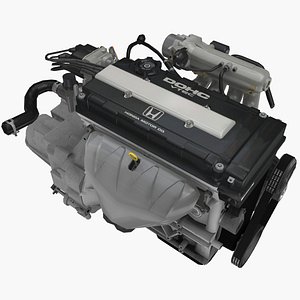 Honda B16B 1.6L engine