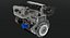 Silnik Honda B16B 1.6L