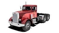 Peterbilt 351