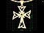 pendentif croix chrétienne
