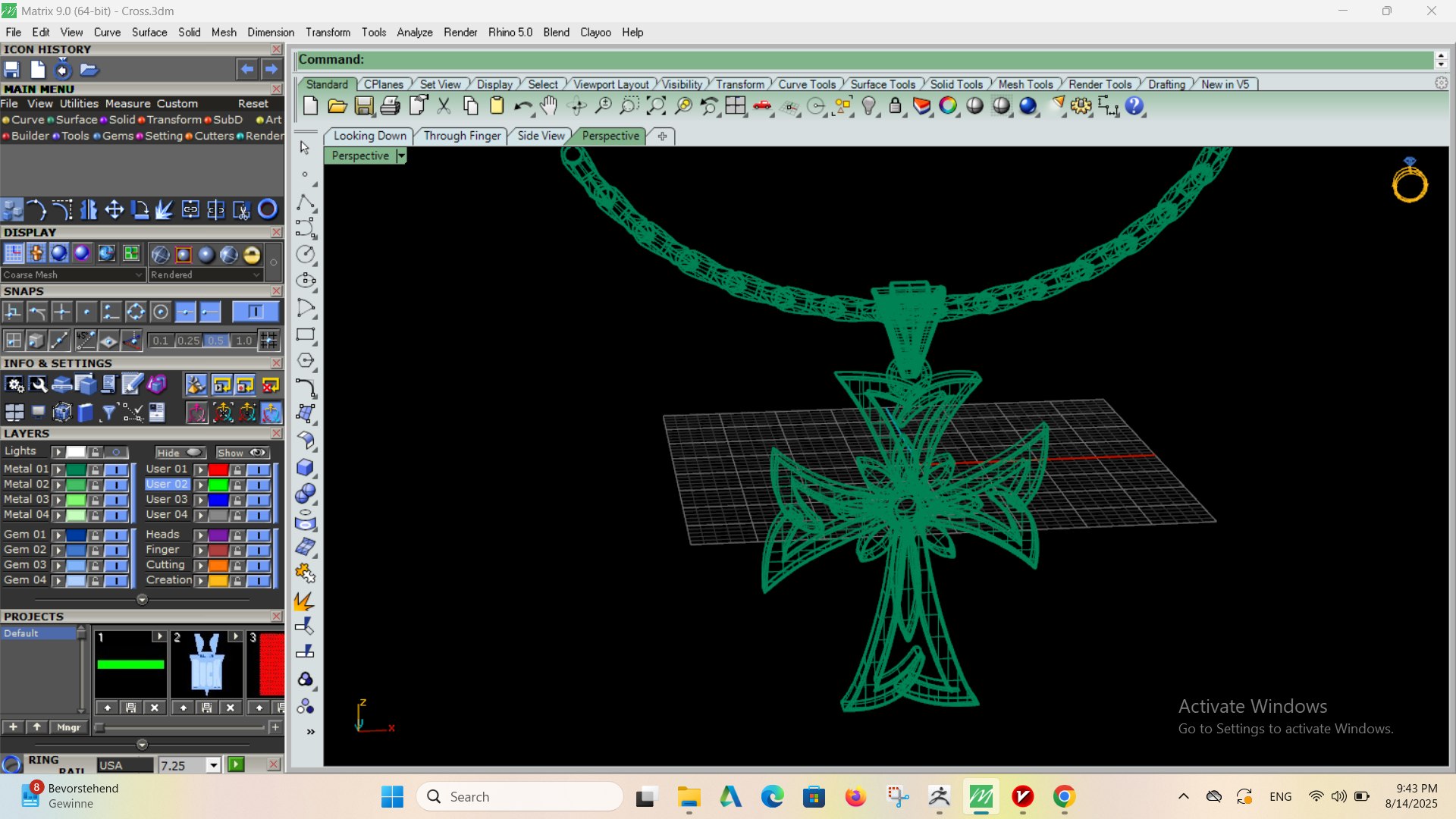 cross chiristain pendant 3D model https://p.turbosquid.com/ts-thumb/Wg/Zh0lv3/Kj/screenshot88/png/1755276634/1920x1080/fit_q87/d7f13e4879640d72f9ff975bbee88310280ea98b/screenshot88.jpg