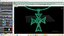 pendentif croix chrétienne