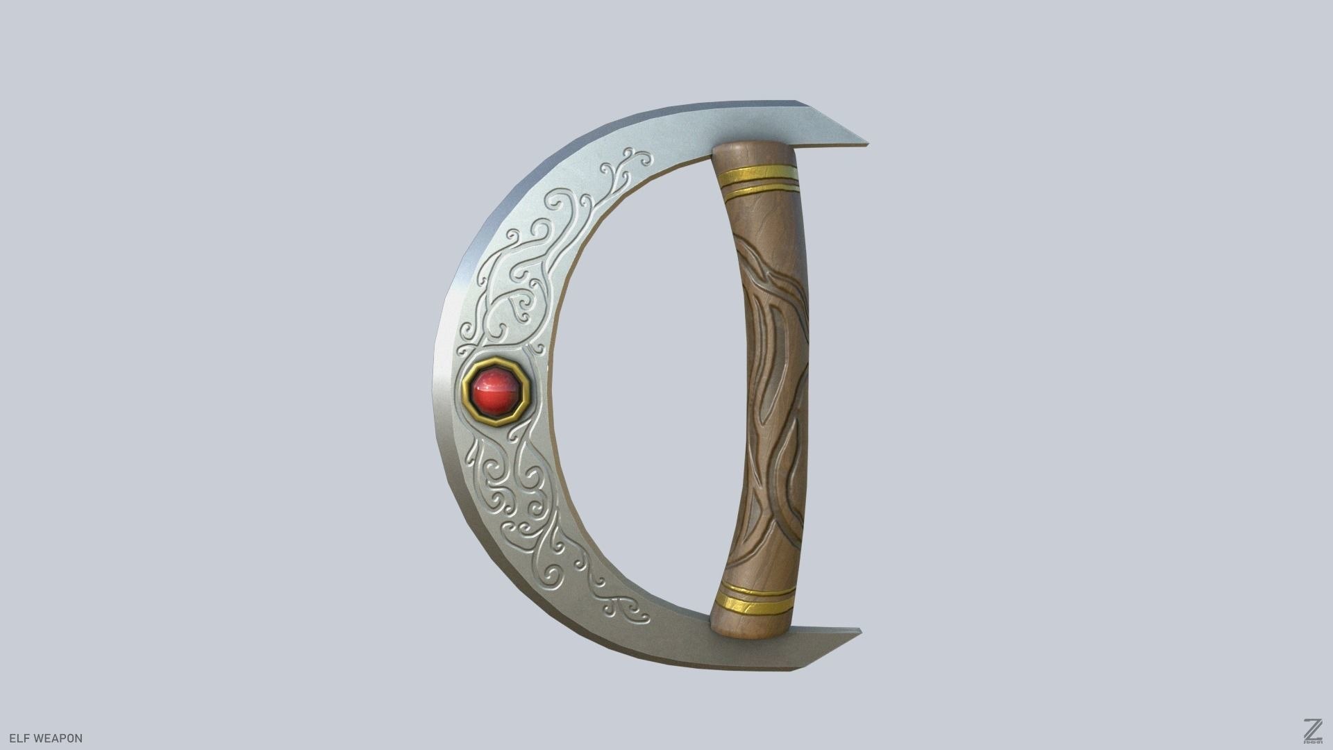 3D Elf weapon https://p.turbosquid.com/ts-thumb/Wg/avDmL2/KU/elf_weapon_04_cam02/jpg/1743401012/1920x1080/fit_q87/eaeff1548f8748038a9daeed838164cc47f1d67f/elf_weapon_04_cam02.jpg