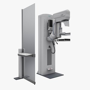 3d model mammography siemens mammomat nova