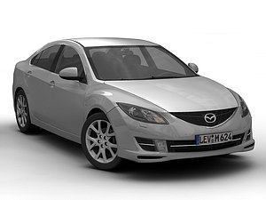 2008 Mazda6