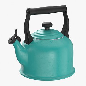 3D model cookware