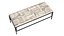 Ingrid Donat BANC OTTOMAN