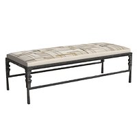 Ingrid Donat BANC OTTOMAN