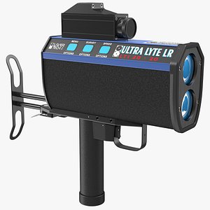 LTI UltraLyte LR 20 20 Laser Speed Gun