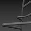 Silla Thin Black Lines
