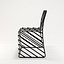 Silla Thin Black Lines