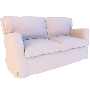 classic sofa 3D