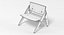 We Do Wood - Fauteuil Komplett