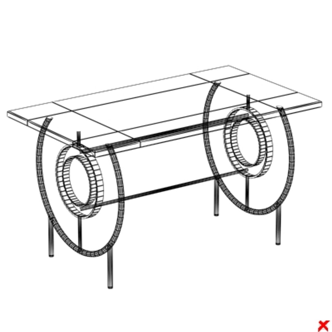 free max model table