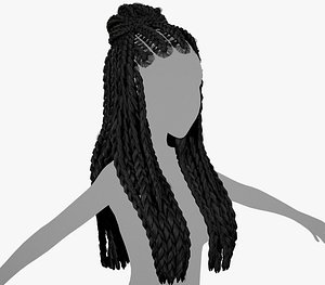 3D Braid Models