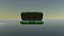 SCI-FI highpoly and lowpoly Crates Cases Containers animation 4K