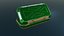 SCI-FI highpoly and lowpoly Crates Cases Containers animation 4K
