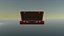 SCI-FI highpoly and lowpoly Crates Cases Containers animation 4K