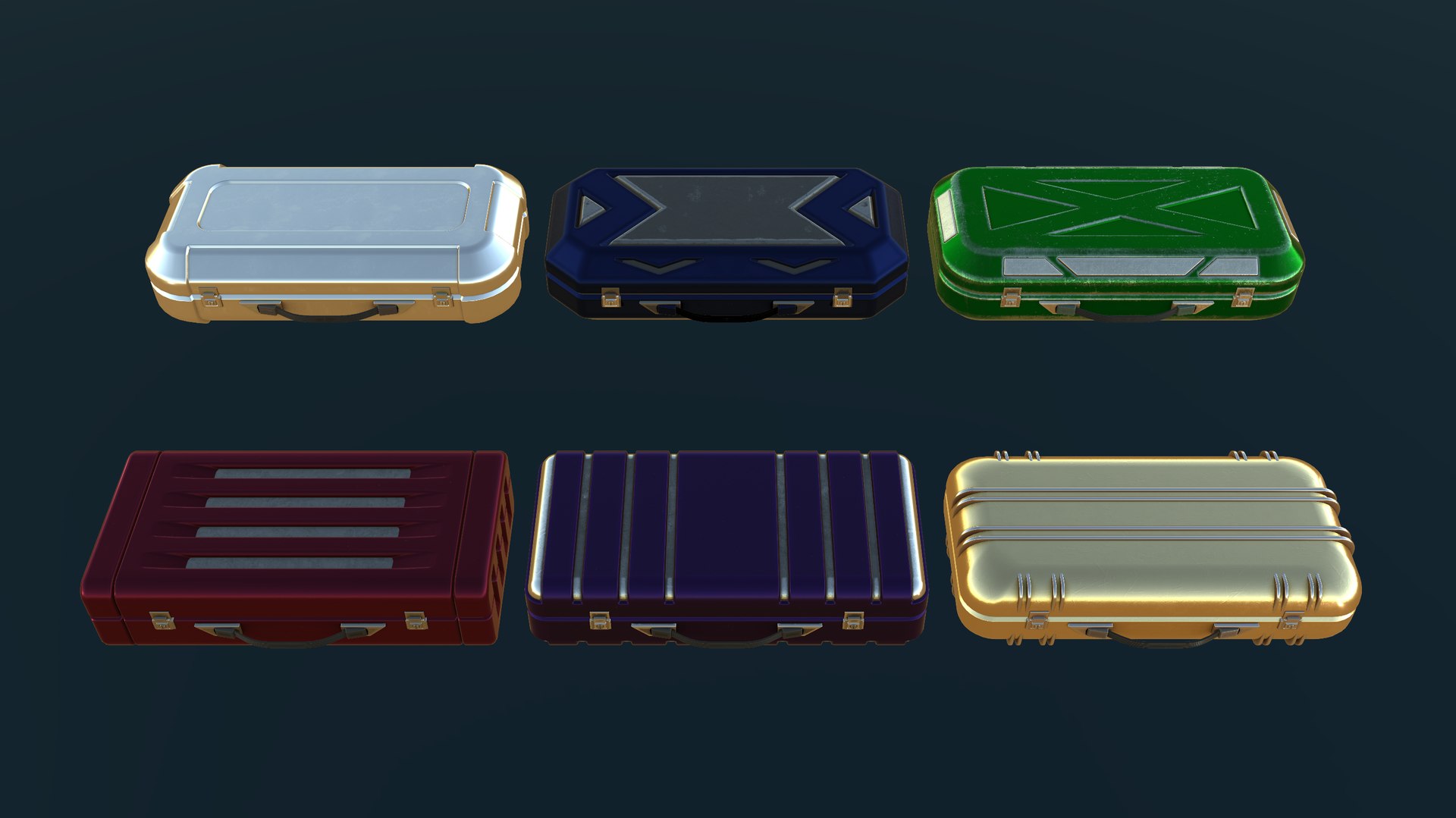 SCI-FI highpoly and lowpoly Crates Cases Containers animation 4K 3D model https://p.turbosquid.com/ts-thumb/Wh/A8yiQz/qQ/43/png/1640961435/1920x1080/fit_q87/fedd7751318542ed8cd3aa1163a1d18e307498cd/43.jpg