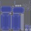 SCI-FI highpoly and lowpoly Crates Cases Containers animation 4K