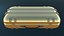 SCI-FI highpoly and lowpoly Crates Cases Containers animation 4K