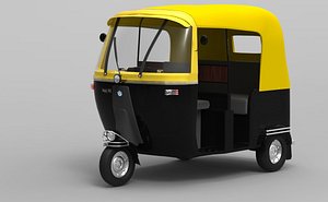 max indian auto rickshaw