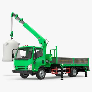 Crane-Lift Concrete Shelter