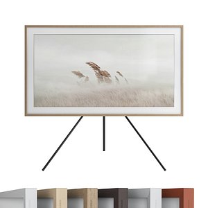 Samsung Class The Frame ArtMode QLED 4K HDR Smart TV 2020