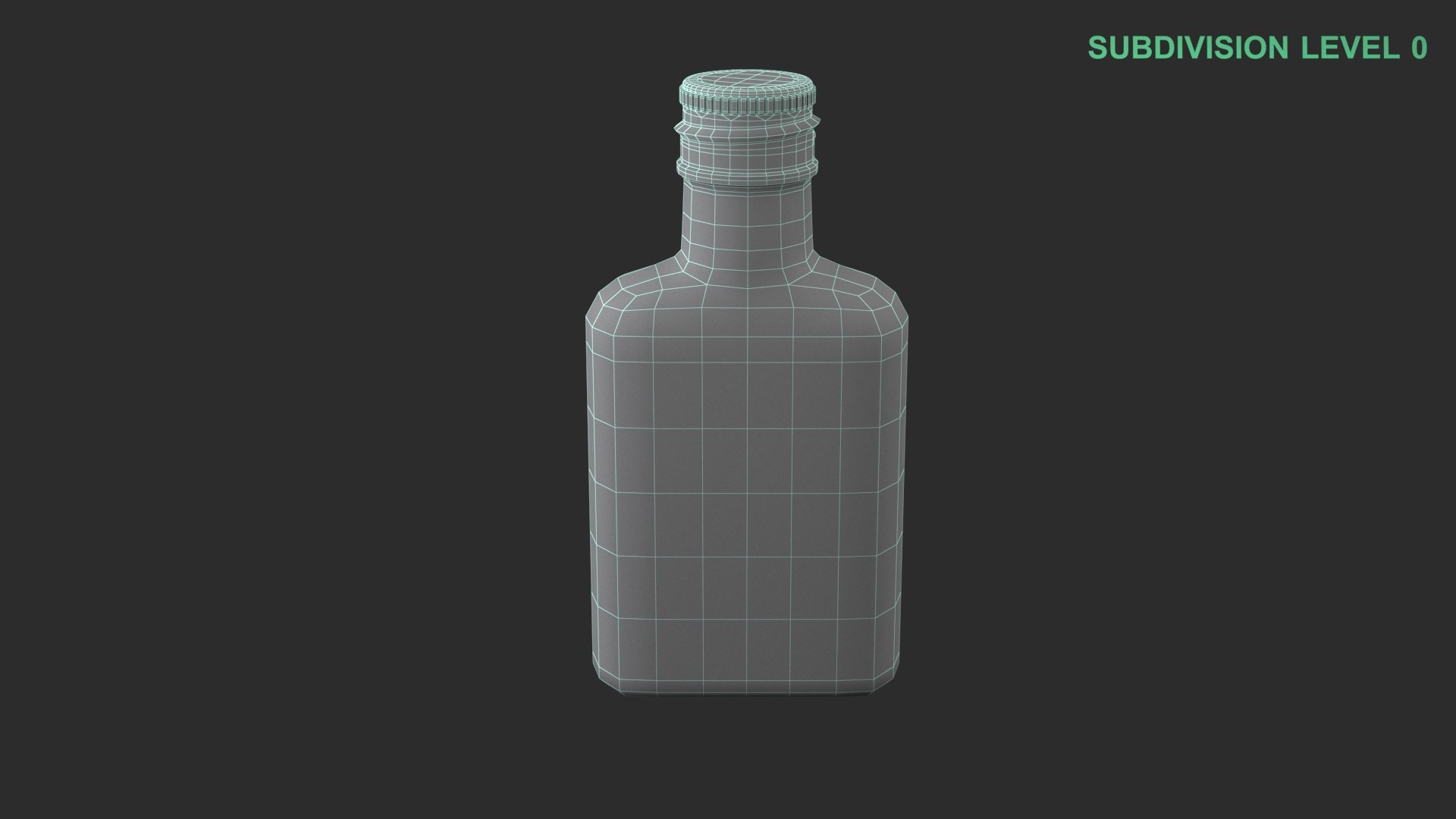 Glass Bottle 3D model https://p.turbosquid.com/ts-thumb/Wh/LHM4xK/Yd/wireframe_0008/jpg/1738008106/1920x1080/fit_q87/34dcda973147384331576e4bd76fcb5033e15467/wireframe_0008.jpg