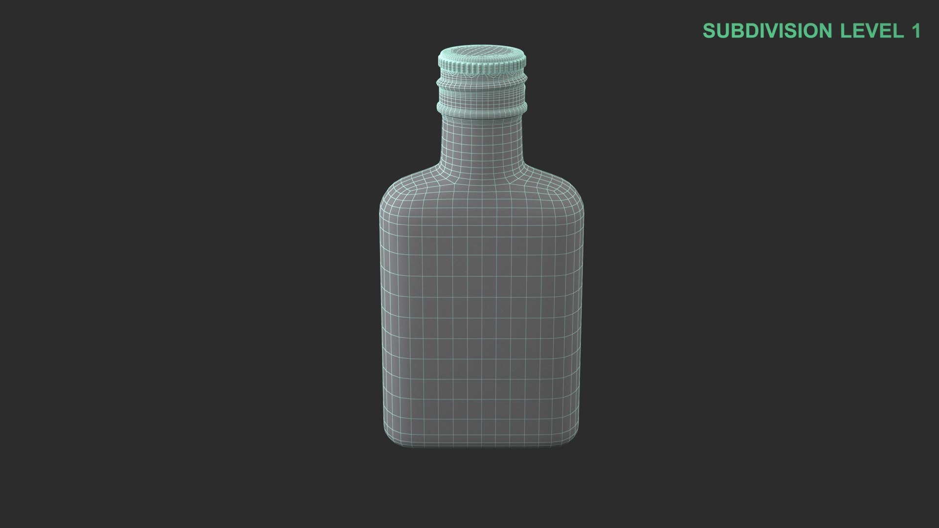 Glass Bottle 3D model https://p.turbosquid.com/ts-thumb/Wh/LHM4xK/az/wireframe_0005/jpg/1738008105/1920x1080/fit_q87/6bf904874261145196ec99d21901162cf0dabb84/wireframe_0005.jpg