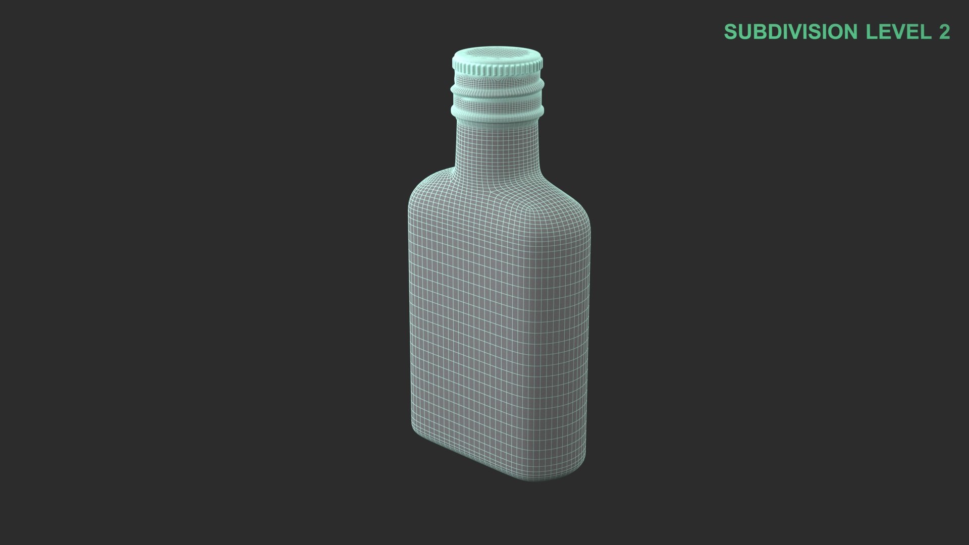Glass Bottle 3D model https://p.turbosquid.com/ts-thumb/Wh/LHM4xK/eD/wireframe_0003/jpg/1738008104/1920x1080/fit_q87/97401142386bd16a9f5548887fa1c5673808fd1e/wireframe_0003.jpg