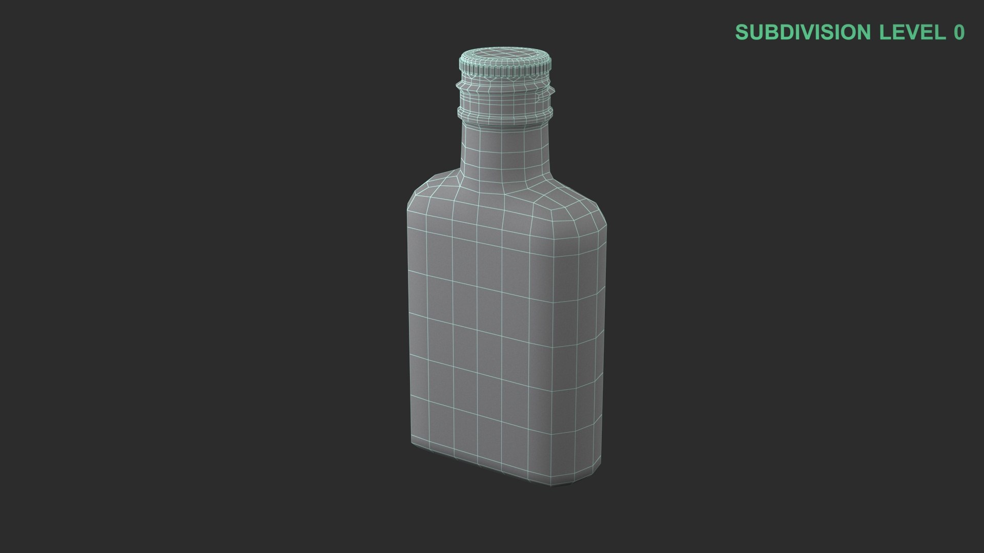 Glass Bottle 3D model https://p.turbosquid.com/ts-thumb/Wh/LHM4xK/hm/wireframe_0007/jpg/1738008106/1920x1080/fit_q87/217c8d04057080a9c22dbe4c4742e32bd6111d85/wireframe_0007.jpg