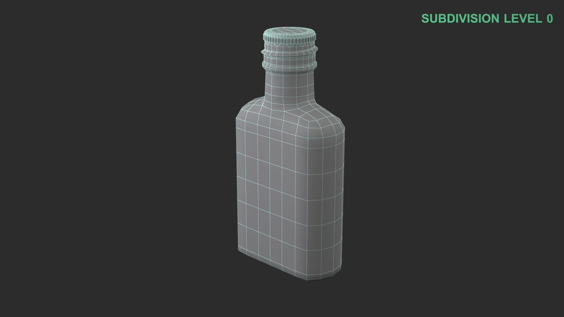 Glass Bottle 3D model https://p.turbosquid.com/ts-thumb/Wh/LHM4xK/oW/wireframe_0009/jpg/1738008107/1920x1080/fit_q87/88c2c5d85c431279fc1669ff178fe5d1594ed902/wireframe_0009.jpg