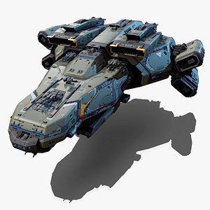 STORM - Frigate Spacecraft