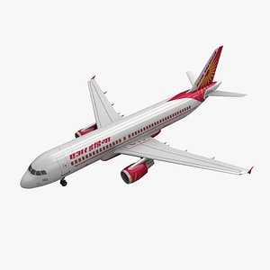 Airbus A320 Air India