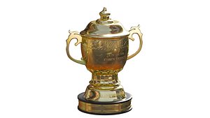 IPL Trophy - Glimpse of Glory