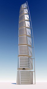 turning torso
