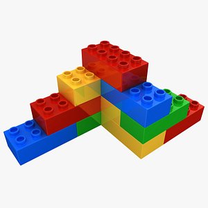 max realistic lego bricks 2