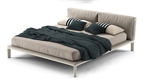 3D  Join bed