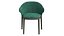 Potocco upholstered chair with armrests trousse