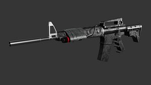 M16A4 - Assault Rifle