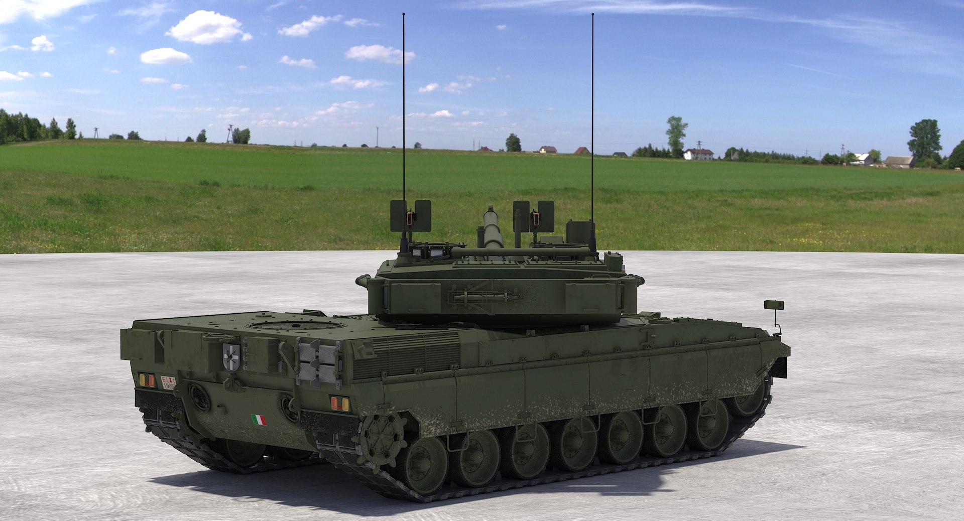 c1 ariete green 3D https://p.turbosquid.com/ts-thumb/Wh/S3LOzL/WRCoP0LR/18_showoff/jpg/1505895038/1920x1080/fit_q87/7d879d6d9fae4d69e7b1b607b6df5f61c50b74da/18_showoff.jpg