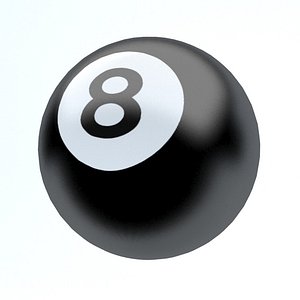 POOL BALL 8 icon