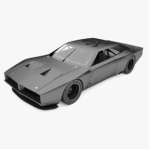 General Rat Rod Charger