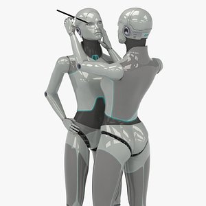 Female Robot